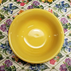 Fiesta casserole/mixing bowl!